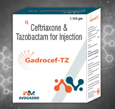 Gadrocef-TZ