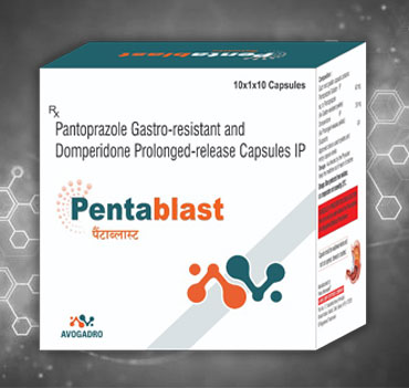 Pentablast Tablets