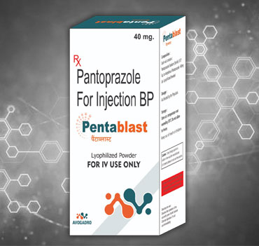 Pentablast Inj